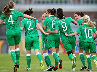 Ireland drawn with Spain in qu...
